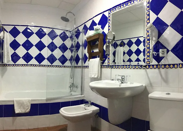 Szálloda San Francisco Ronda