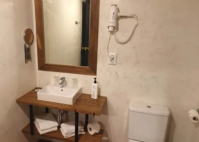 San Francisco Szálloda Ronda