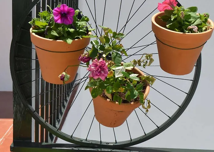 San Francisco Szálloda Ronda