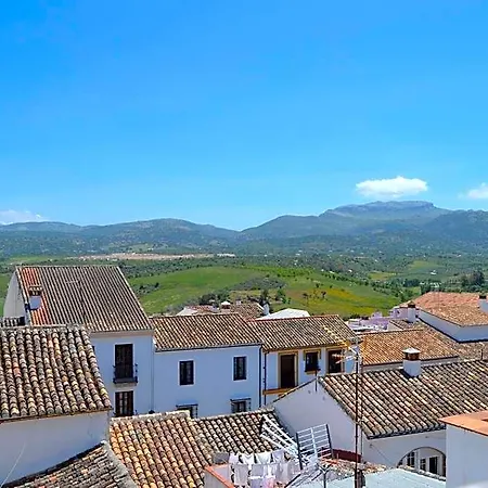 San Francisco Hotel Ronda