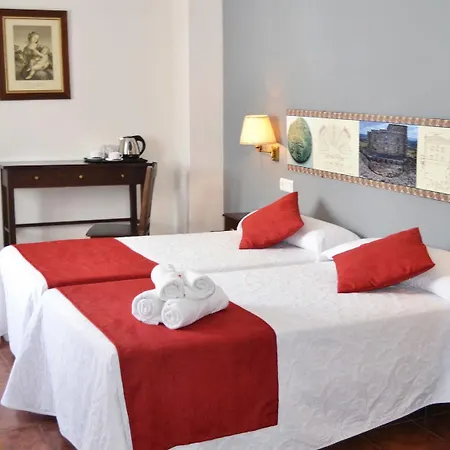 San Francisco Hotel 2*