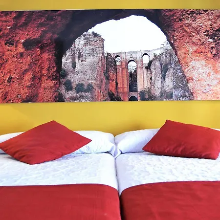 San Francisco Hotel Ronda