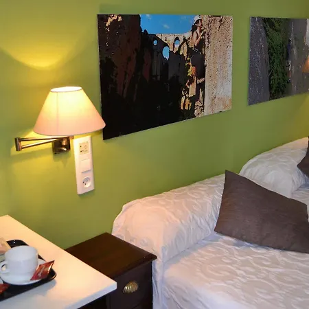 Hotel San Francisco Ronda