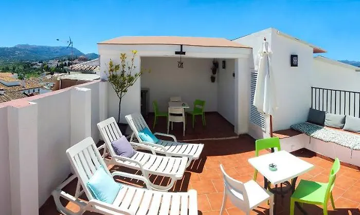 Hotel San Francisco Ronda