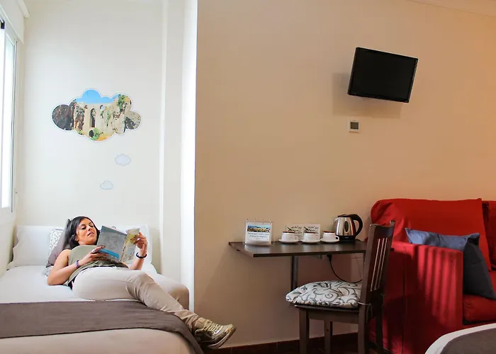 San Francisco Hotel Ronda