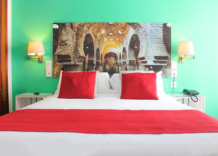 Hotel San Francisco Ronda