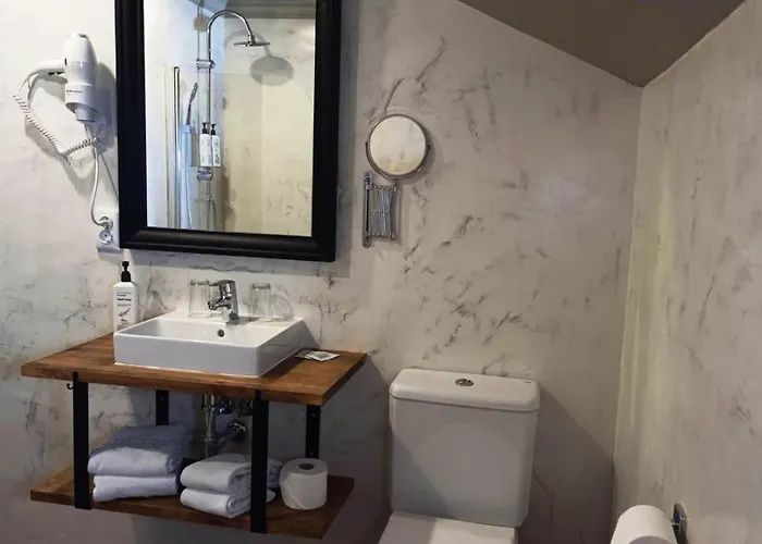 Отель San Francisco Ронда