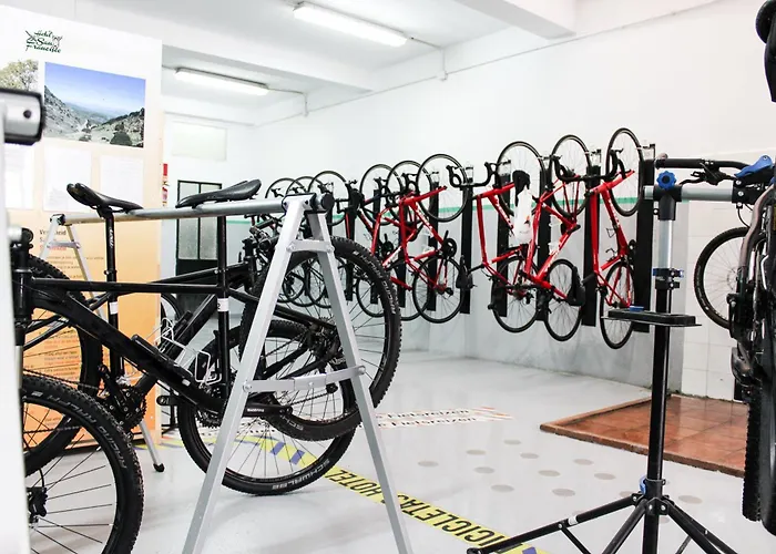 Hotel San Francisco Ronda