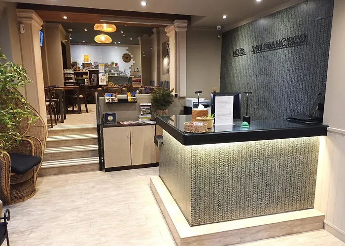 Hotel San Francisco 2*