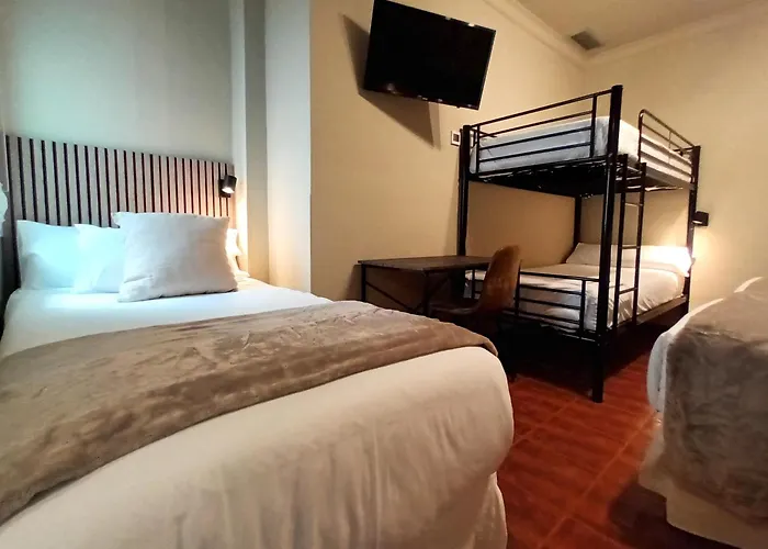 San Francisco Hotel Ronda