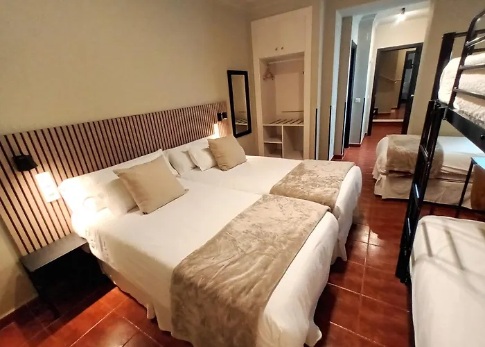 Hotel San Francisco Ronda