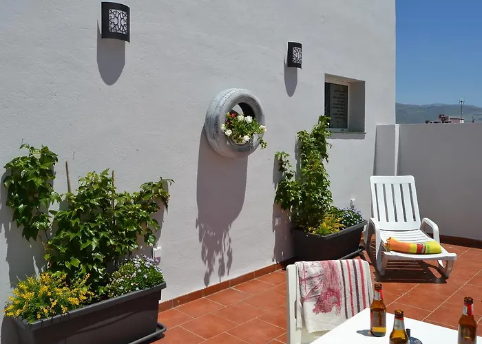 Hotel San Francisco Ronda