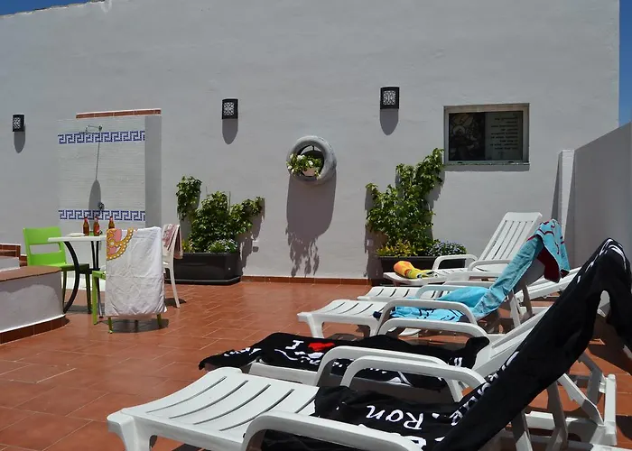 Hotel San Francisco Ronda