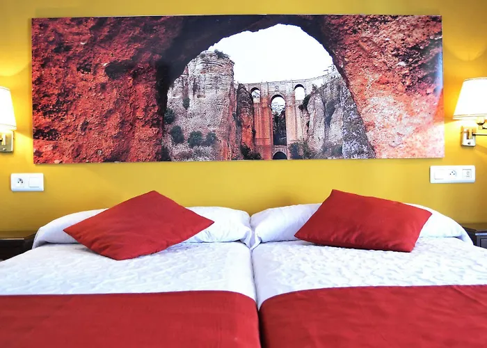 San Francisco Hotel Ronda