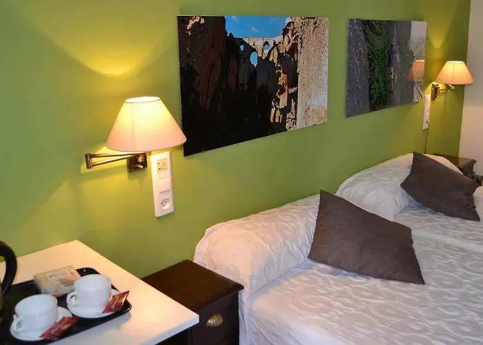 Hotel San Francisco Ronda