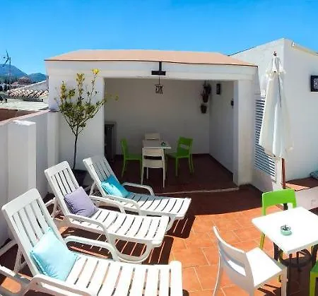 Hotel San Francisco Ronda