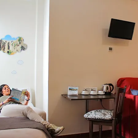 San Francisco Otel Ronda