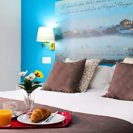 Hotel San Francisco 2*