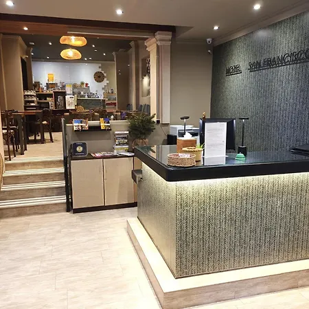 酒店 旧金山酒店 2*