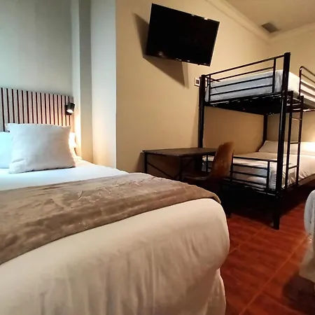 San Francisco Otel Ronda